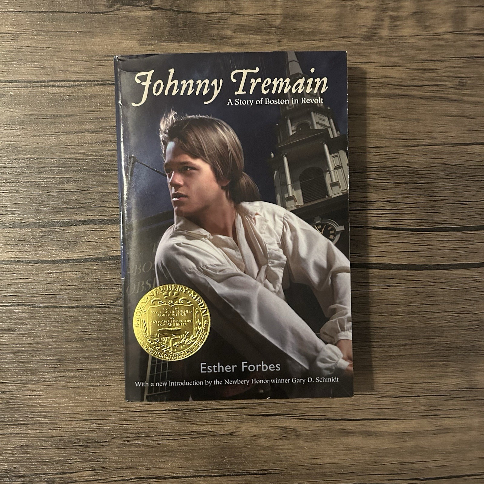 Johnny Tremain : A Newbery Award Winner by Esther Hoskins Forbes (2025, Trade…