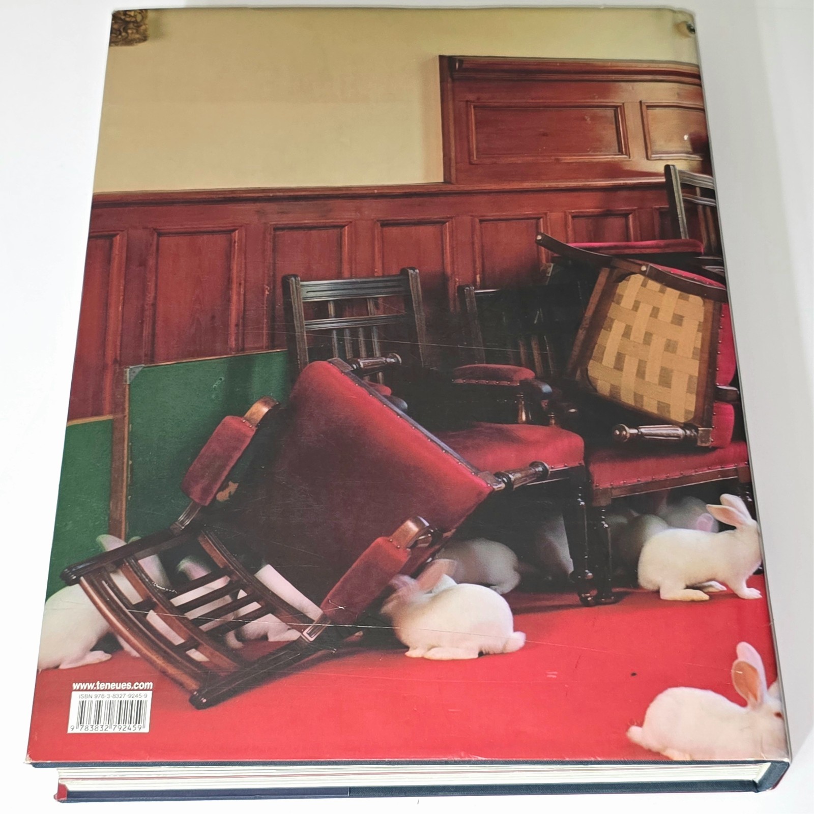TIM WALKER PICTURES ART PHOTO BOOK FASHION PHOTOGRAPHY TENEUES