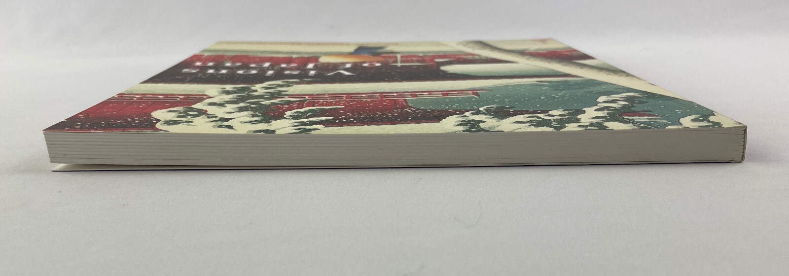 Visions of Japan : Kawase Hasui’s Masterpieces, 2004, Woodblock Prints, TPBK