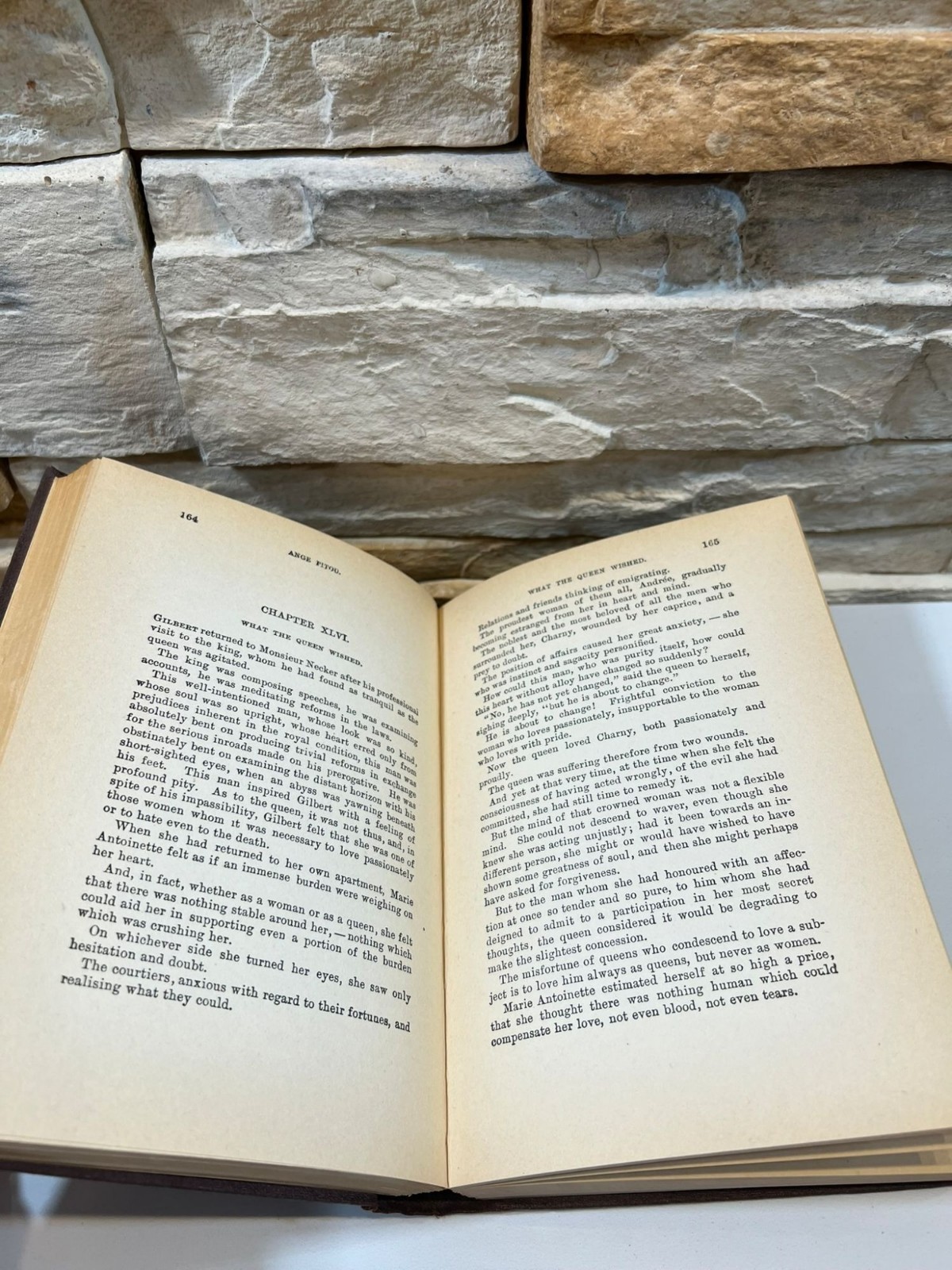 Alexandre Dumas Ange Pitou or Taking the Bastile Vol 1 & 2 Historical Fiction