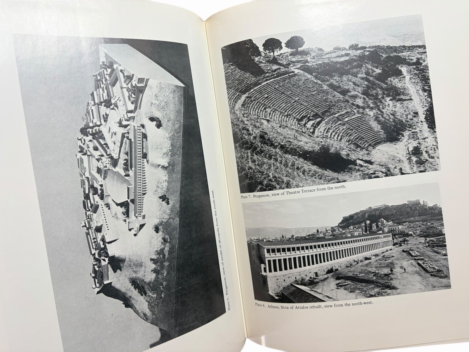 The Architectural Development of the Greek Stoa Coulton 1976 Oxford Architecture