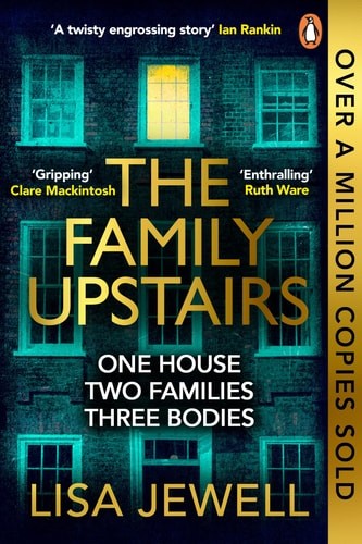 The Family Upstairs, Lisa Jewell, Good Book