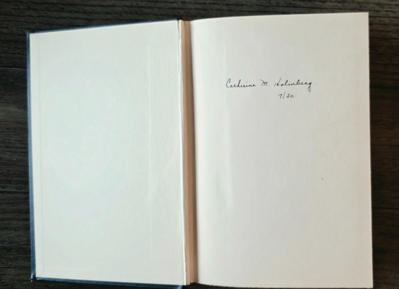 Vintage 1930 THE MATERIALS OF LIFE by Thomas R. Parsons 1st Edition Hardcover