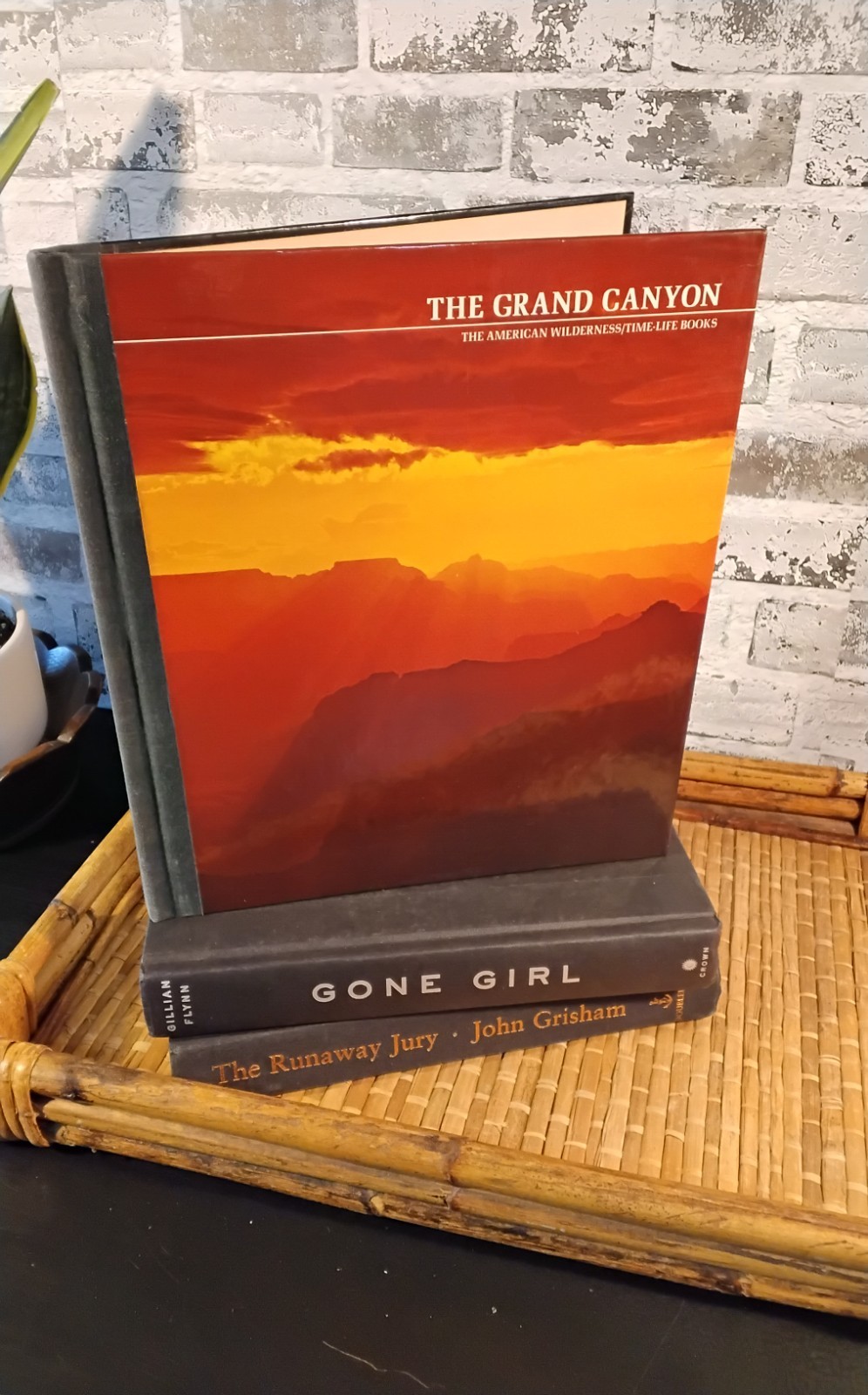 The Grand Canyon The American Wilderness 1972 Time-Life Hardcover 184 Pages