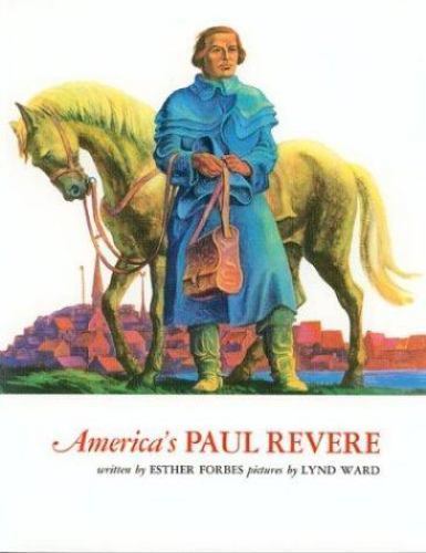 America’s Paul Revere by Forbes, Esther Hoskins