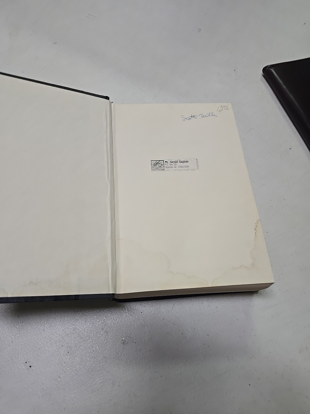 VTG HC Book “The Complete Chess Course” By Fred Reinfeld 1959 Doubleday& Company