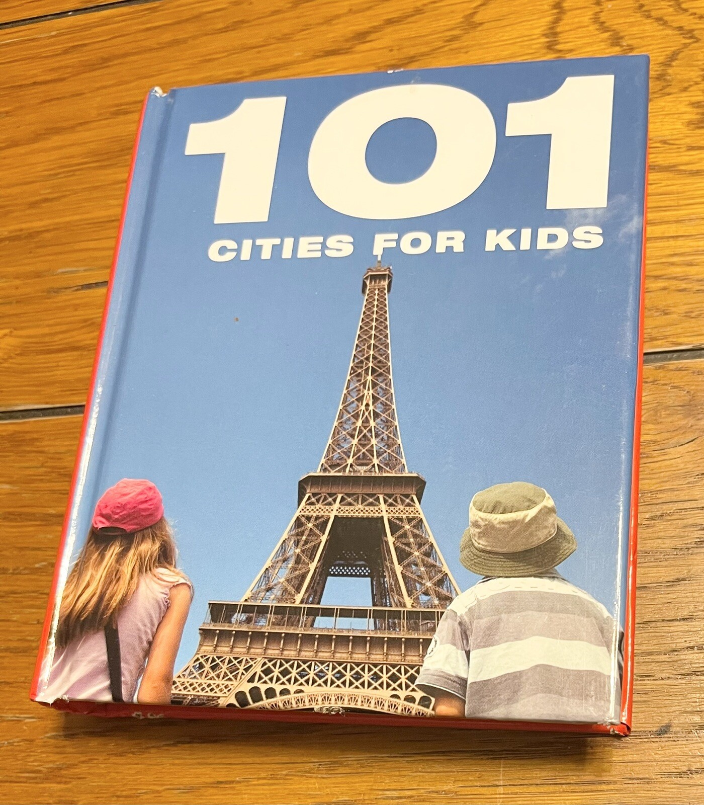 101 CITIES FOR KIDS Book 2012 304 Pages