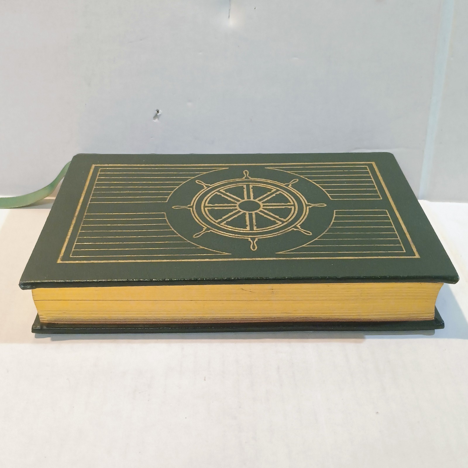 Life on the Mississippi-Mark Twain-Easton Press Luxury Edition-Leather Bound