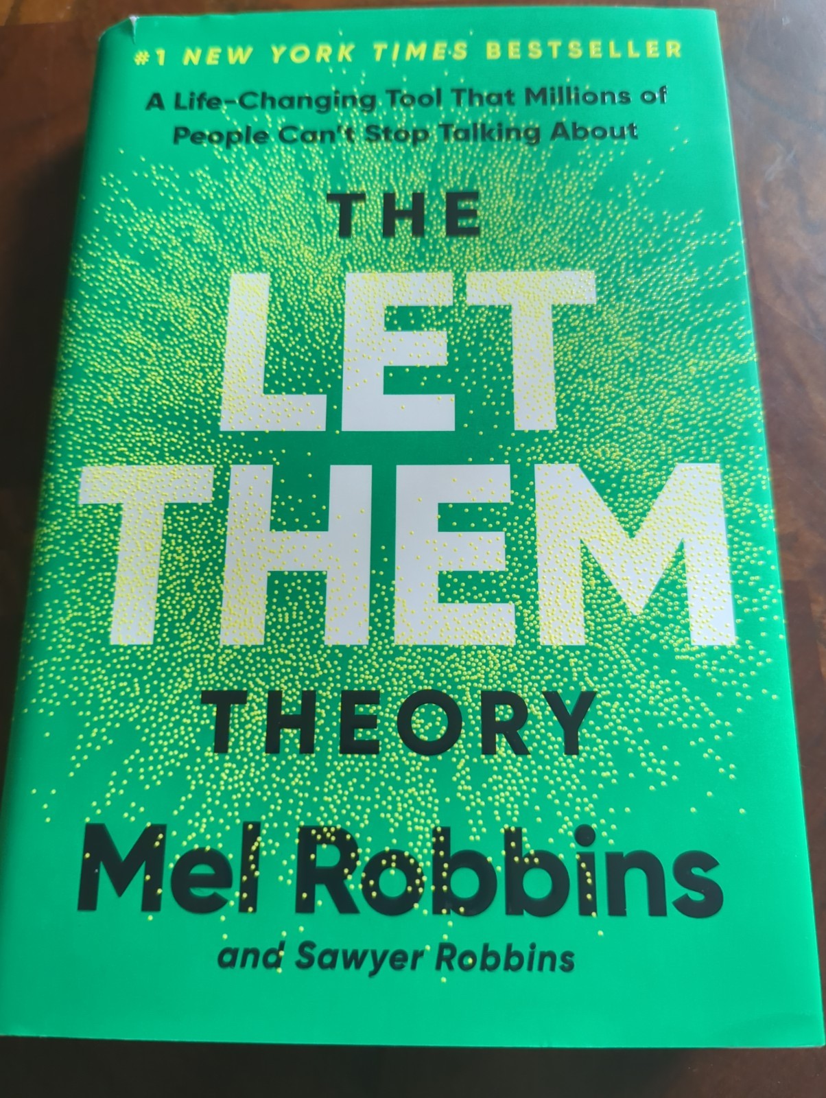 Let Them Theory : A Life-Changing Tool That Millions of People Can’t Stop…
