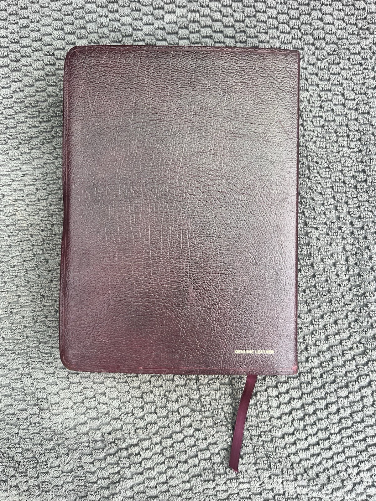 The Urantia Book Luxury Edition Leather Bound English Uversa Press 2003