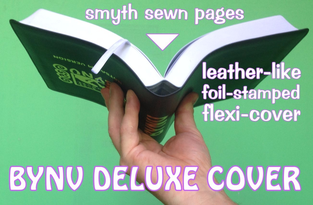 BYNV Deluxe Cover