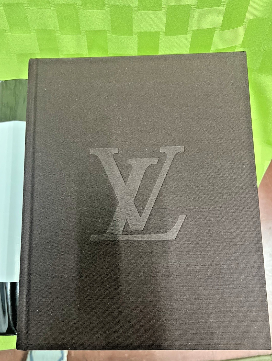 Louis Vuitton The Birth of Modern Luxury Updated Edition Coffee Table Book NOB