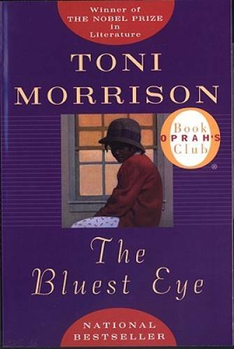 The Bluest Eye – Mass Market Paperback By Morrison, Toni – GOOD