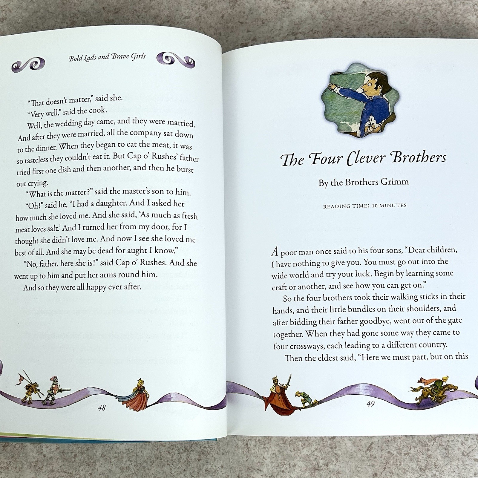 50 Bedtime Stories Children Book by Miles Kelly 2009 Edition Paperback 512 Pages