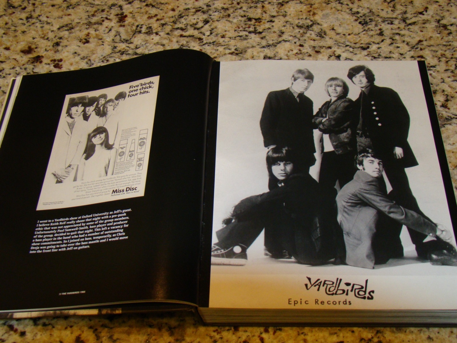 Jimmy Page by Jimmy Page (2014 Hardcover) Photo Biography Book – 512 pages