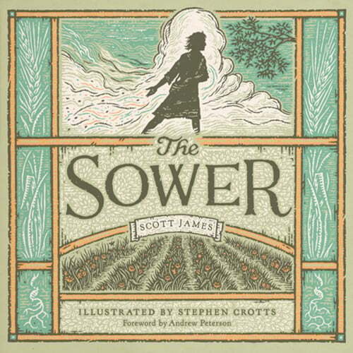 The Sower by Scott James: Used