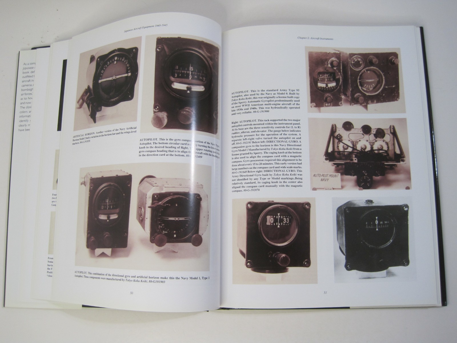 Japanese Aircraft Equipment 1940-1945 Robert C. Mikesh HC 2004 Schiffer Military