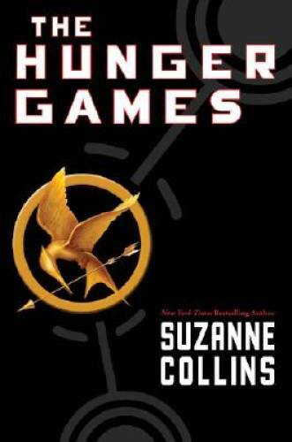 The Hunger Games (The Hunger Games, Book 1) – Hardcover – VERY GOOD