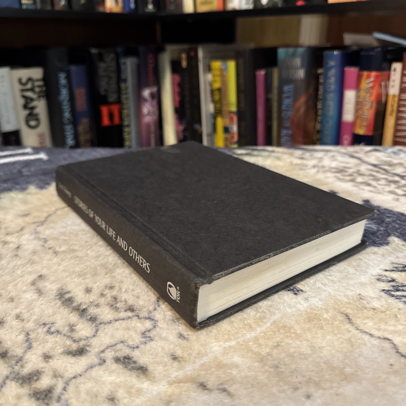 Stories of Your Life and Others – Ted Chiang (Hardcover) First Edition/Print