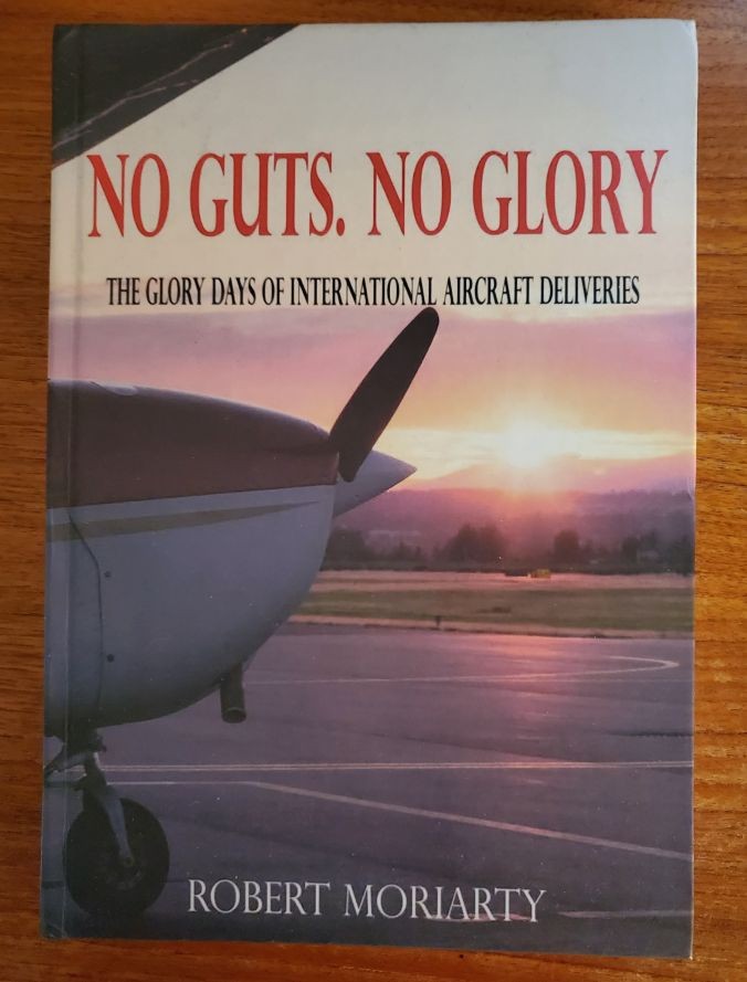No Guts No Glory, or the Glory Days of International Aircraft Deliveries