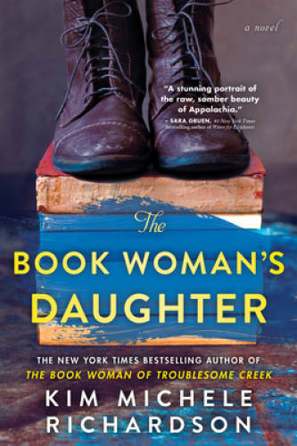 The Book Womans Daughter: A Novel – Paperback – VERY GOOD