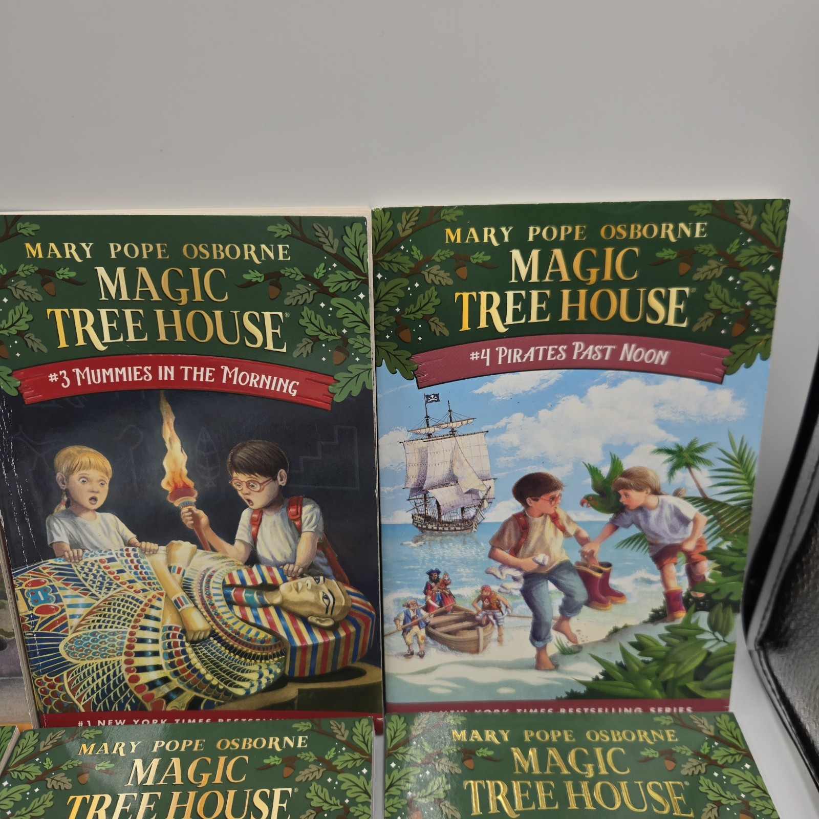 Magic Tree House 12 Book Set Books 1-12