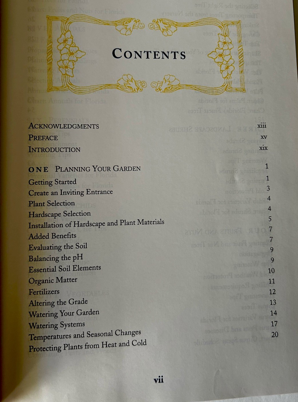 Complete Guide to Florida Gardening by Stan DeFreitas HC/DJ 3rd Edition