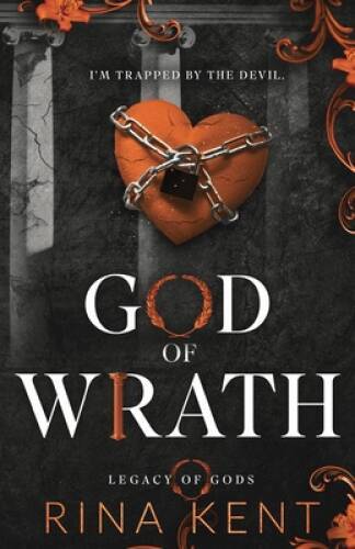 God of Wrath: Special Edition Print (Legacy of Gods Special Edition) – VERY GOOD