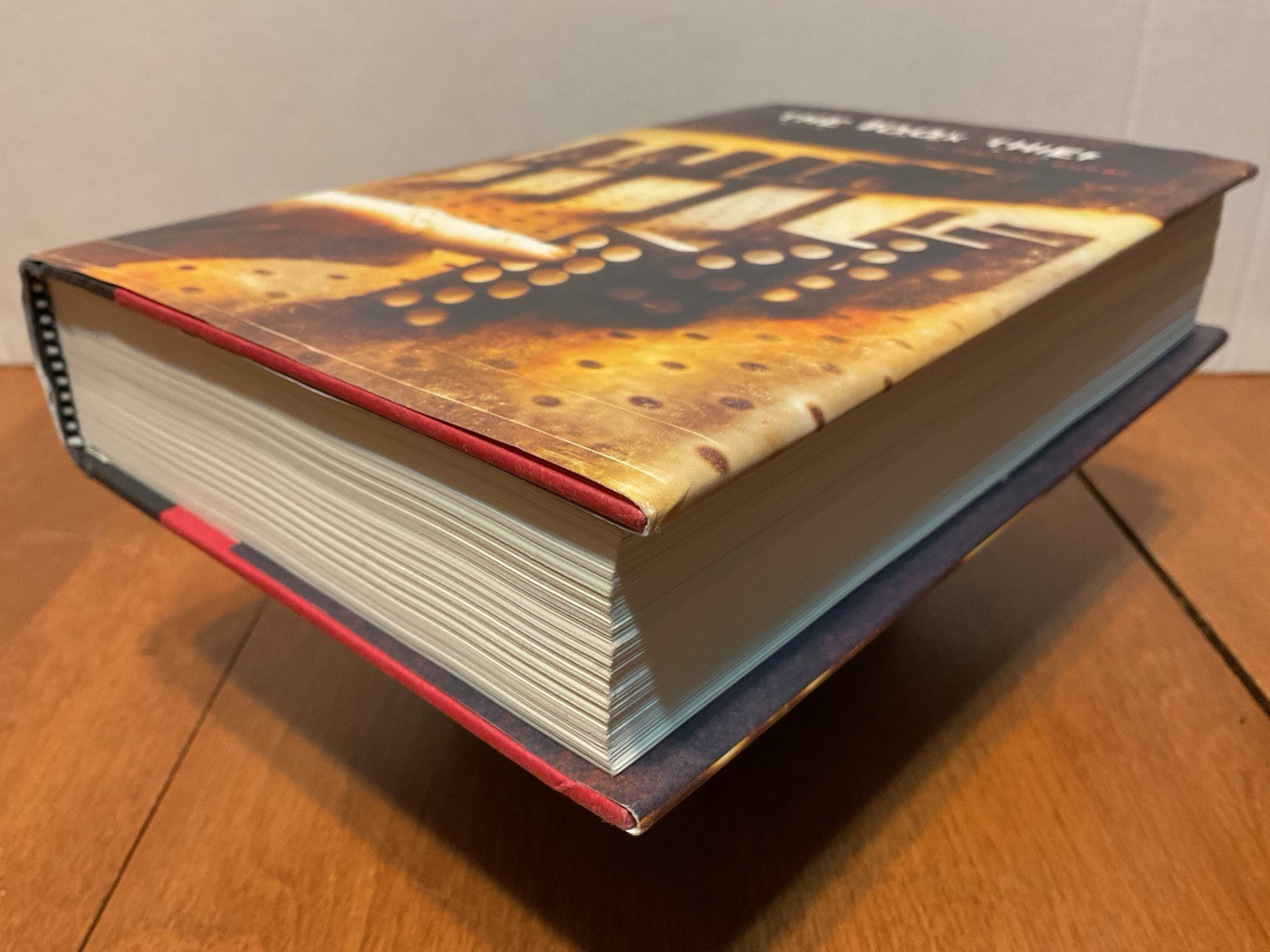 THE BOOK THIEF Markus Zusak Hardcover DJ First American Edition Printing 2006