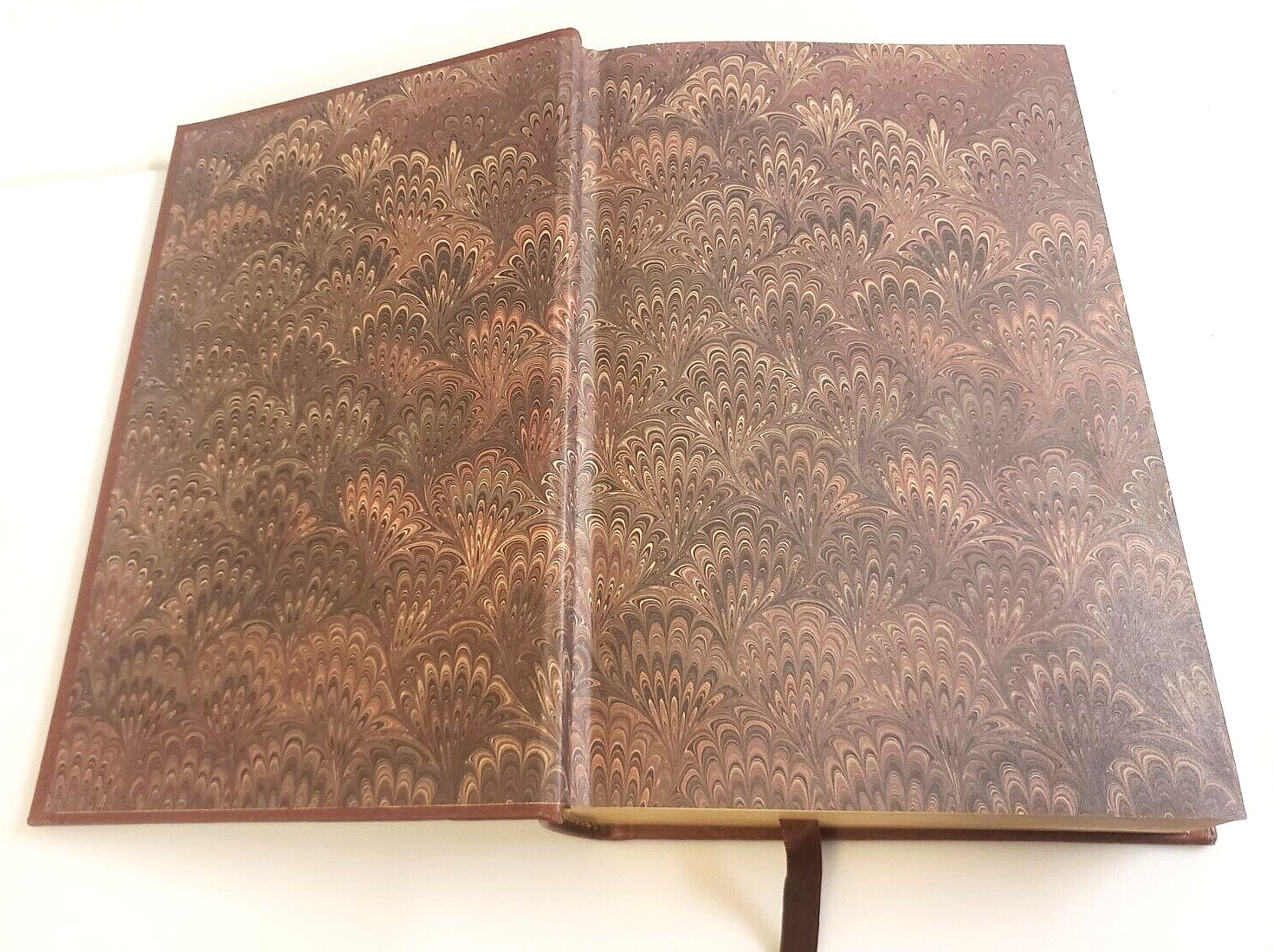 GOSPEL DOCTRINE Joseph Smith/Grant ’86 Leather Luxury Edition LDS Mormon HC BOOK