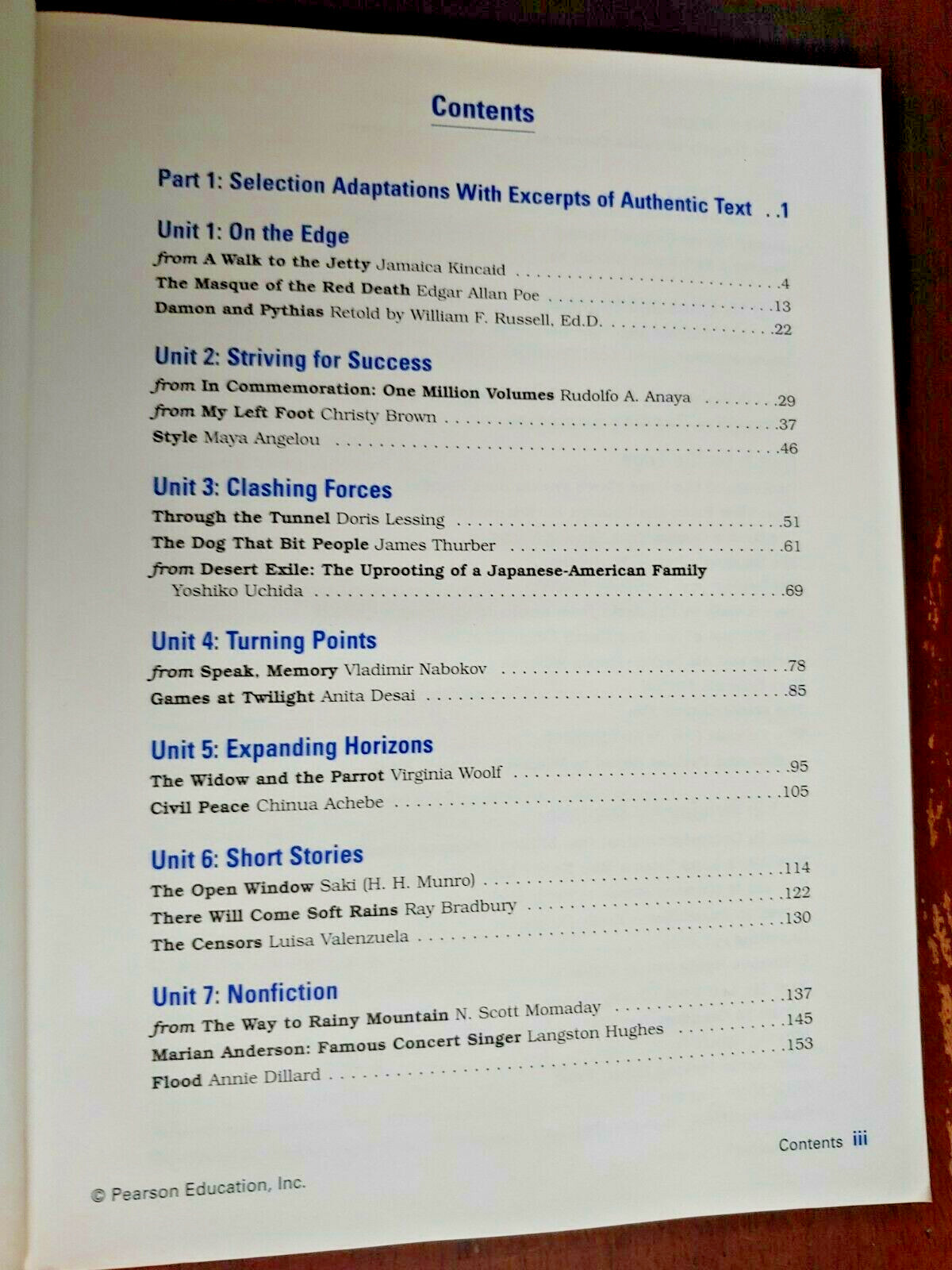 Prentice Hall Literature Platinum 10th Grade 10 Workbook Homeschool Reader LN