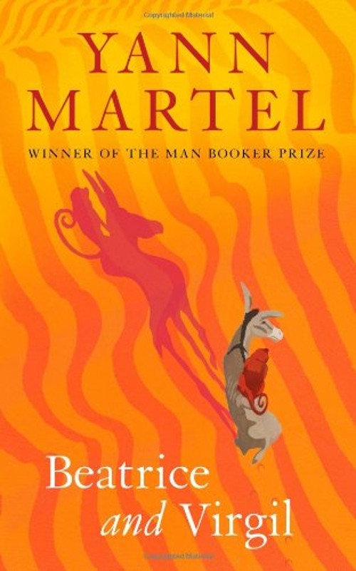 Beatrice and Virgil Hardcover Yann Martel