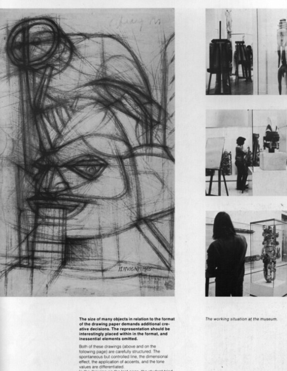Manfred Maier (1981) Basic Principles of Design : Foundation Program vls 1 2 3 4