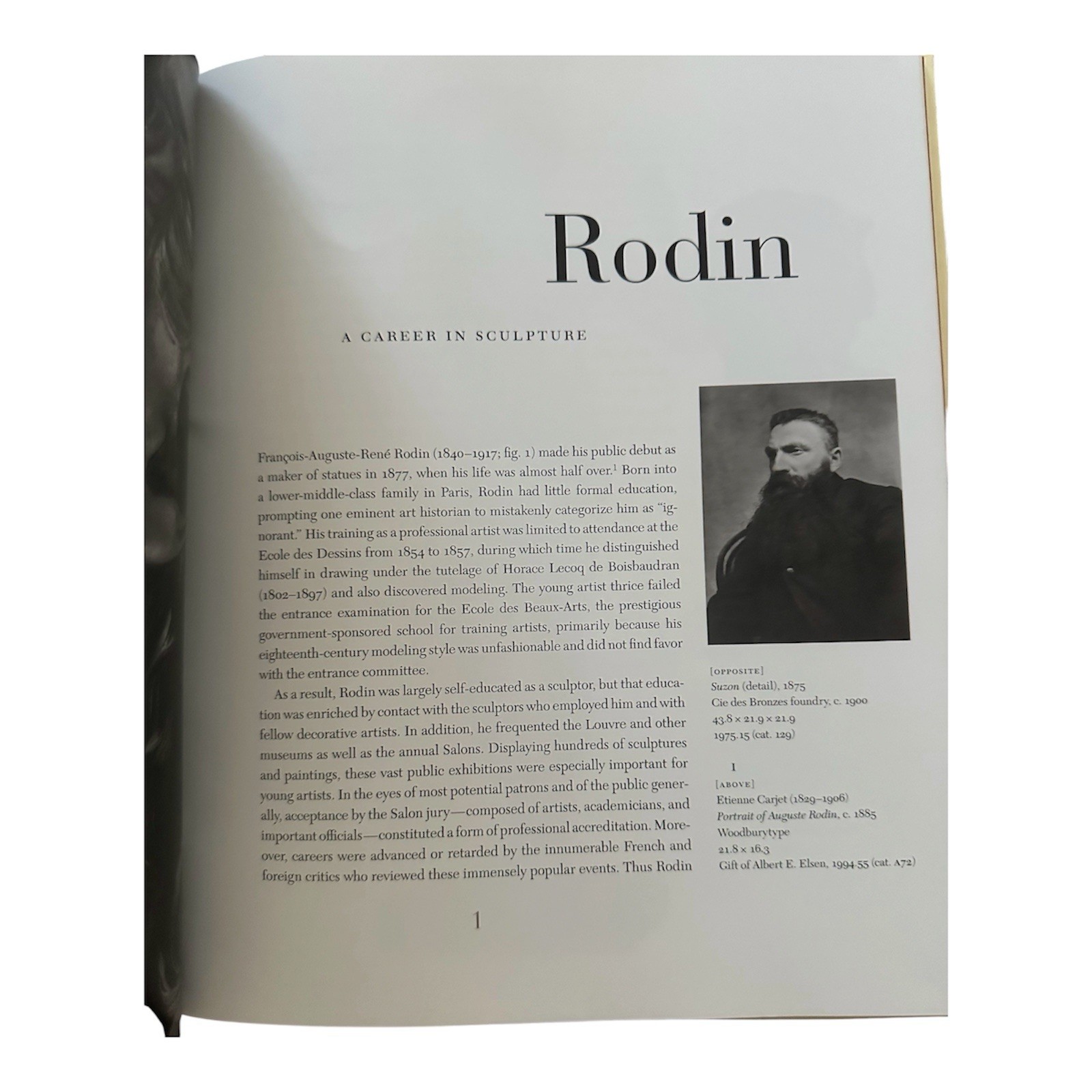 Introduction to the Rodin Collection of the Iris and B. Gerald Cantor Center f..