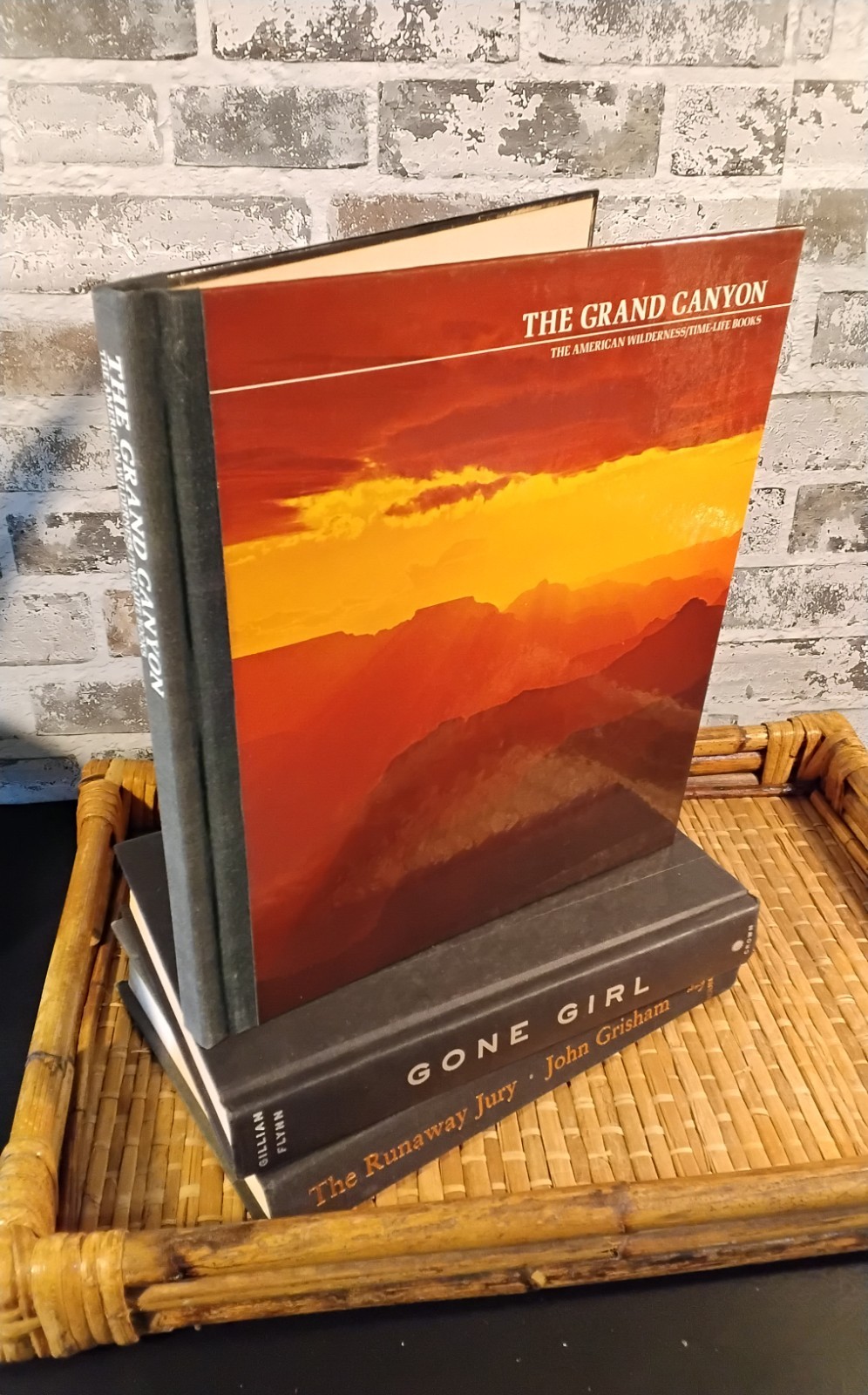 The Grand Canyon The American Wilderness 1972 Time-Life Hardcover 184 Pages
