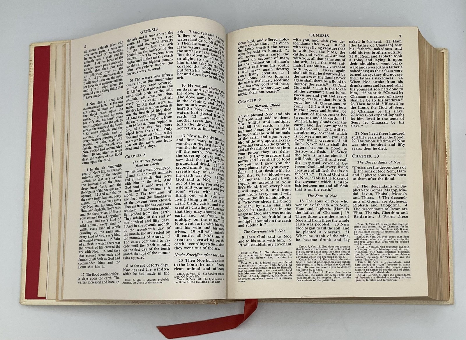 HOLY BIBLE Various Authors White Faux Leather HC Luxury Edition Unabridged