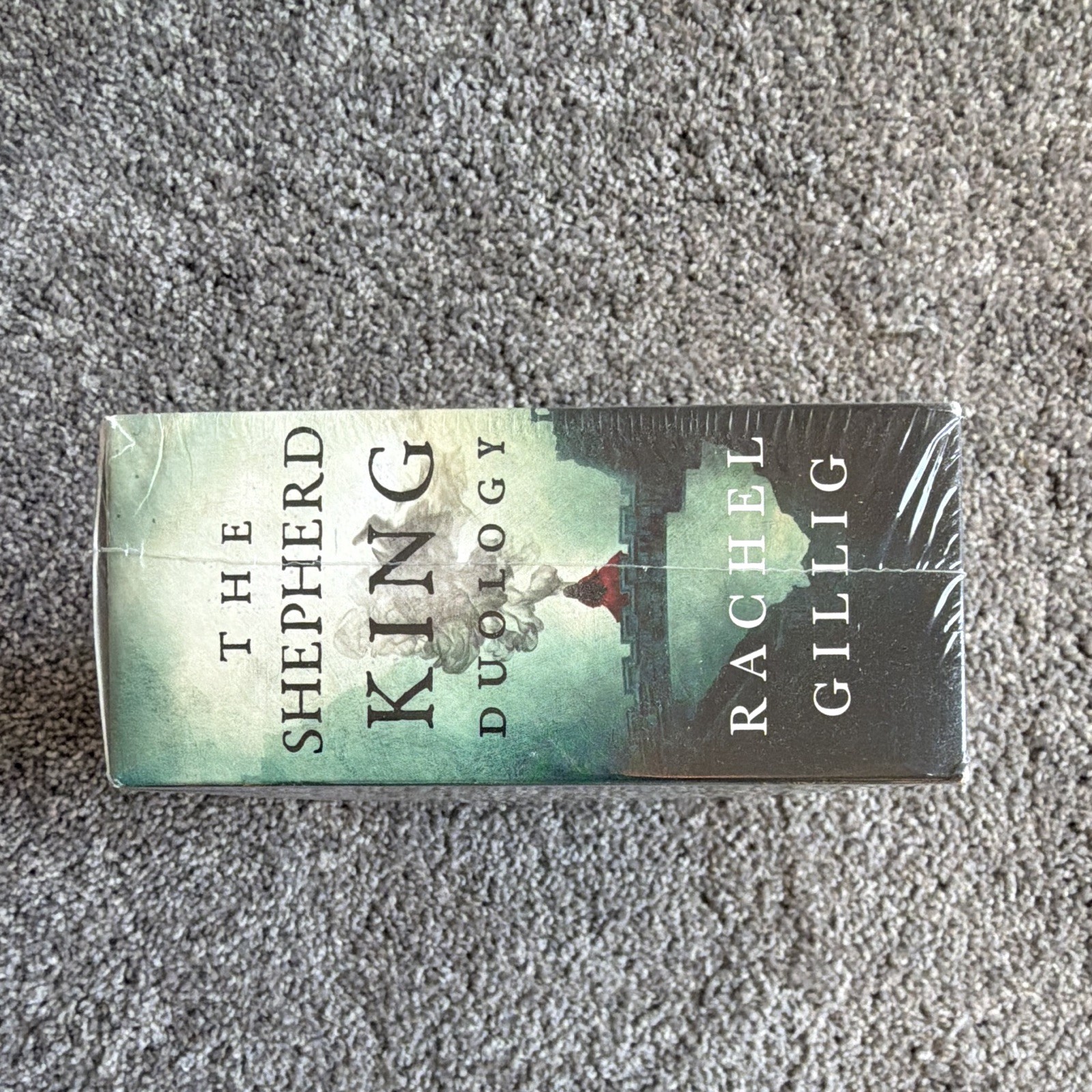 Rachel Gillig Shepherd King Duology Paperback Box Set (2025) Orbit