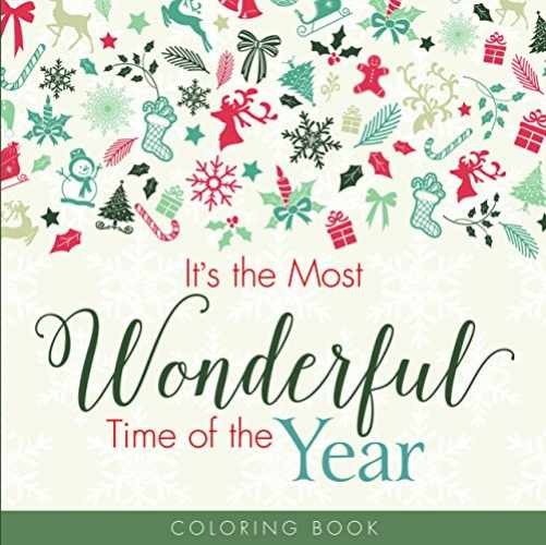 It’s the Most Wonderful – Paperback, by Covenant Communications – Very Good j