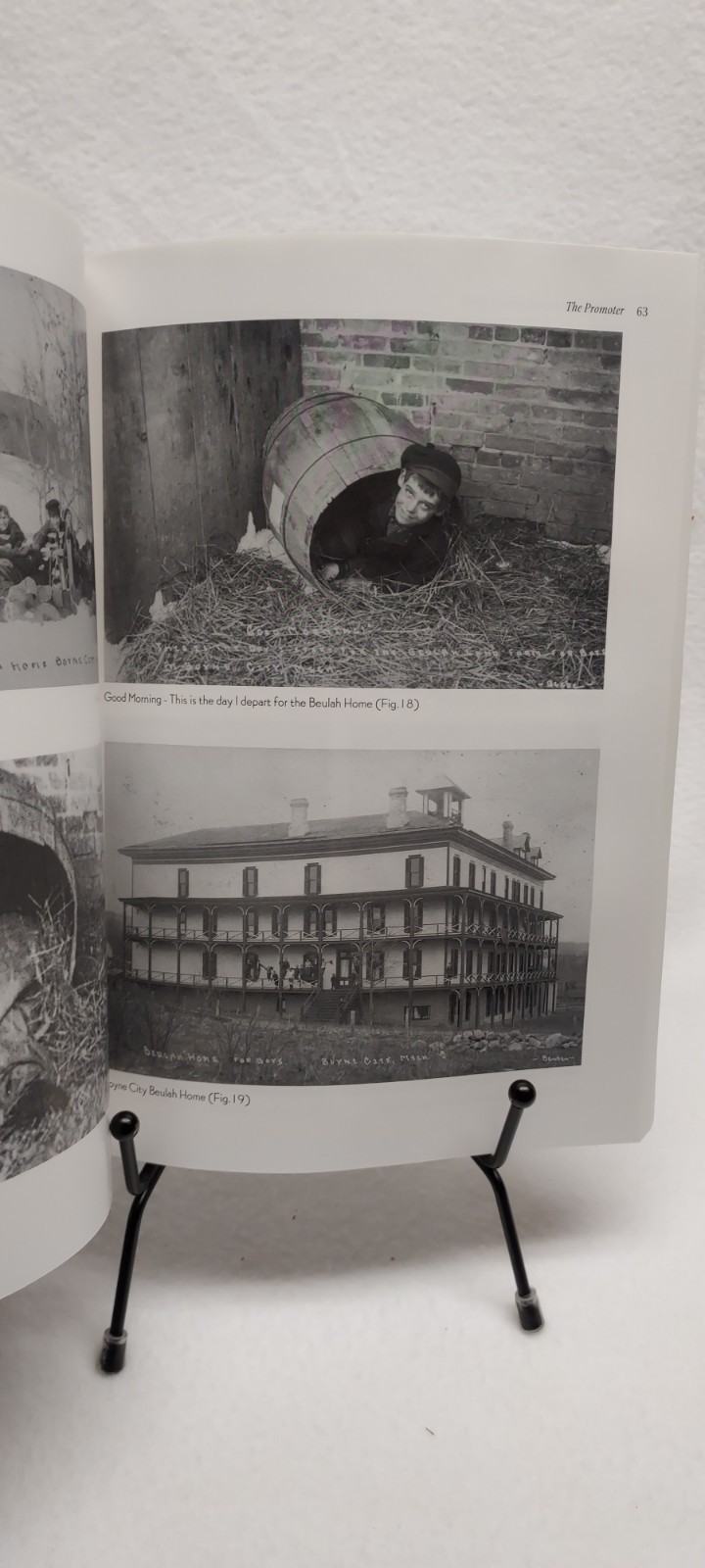 Lost Boys – The Beulah Home Tragedy – Signed 1st edition
