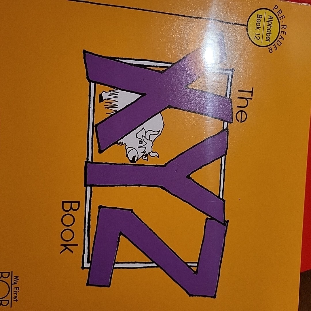 Bob Bks.: My First Bob Books – Alphabet Box Set Phonics, Letter Sounds, Ages…