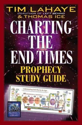 Charting the End Times Prophecy Study Guide (Tim LaHaye Prophecy Lib – GOOD