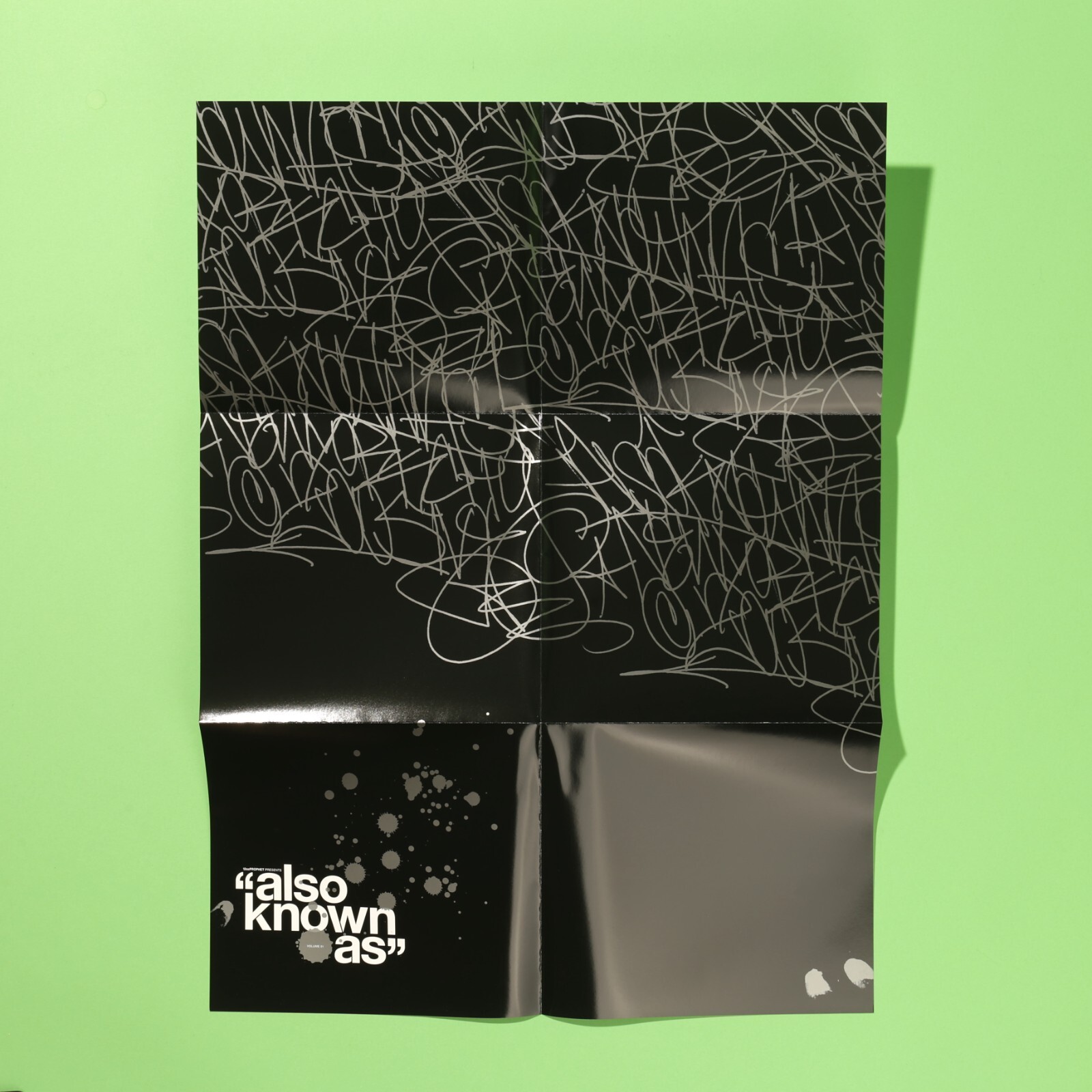 Also Known As – 12oz Prophet – Vol 1 – SILVER EDITION x 2500