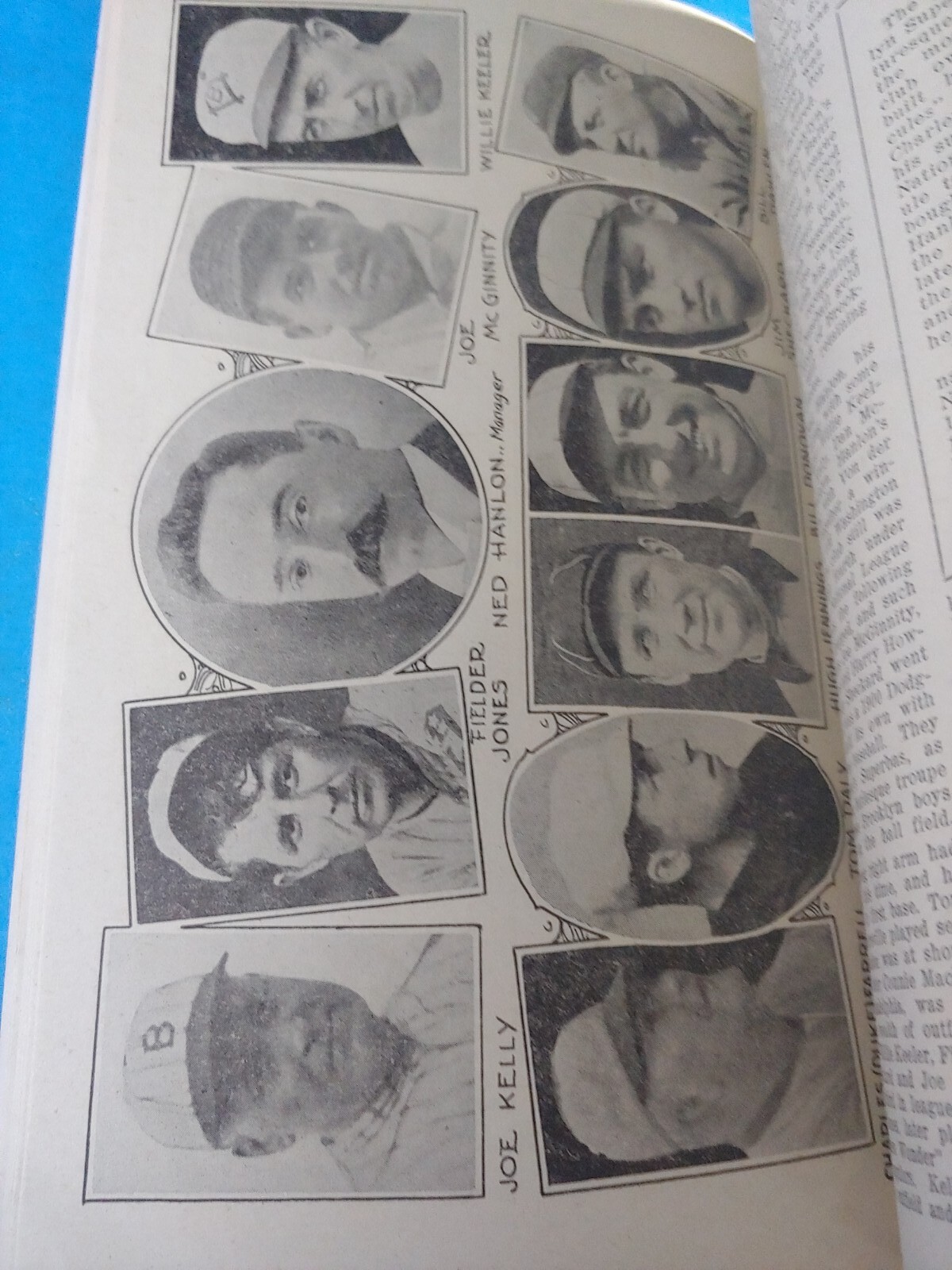 1946 TSN BASEBALL REGISTER, tape on spine, awesome content 288 pages