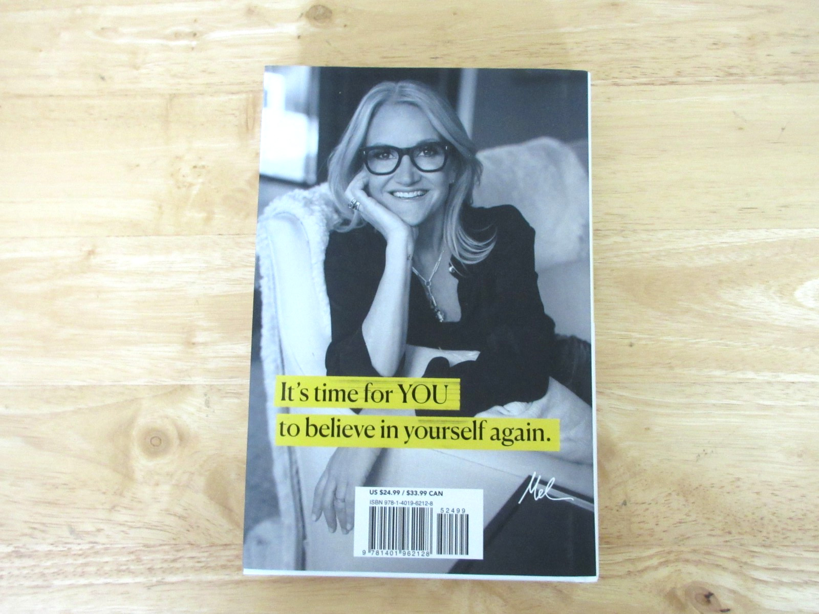 The High 5 Habit: Take Control of Your Life with One Simple Habit, Mel Robbins