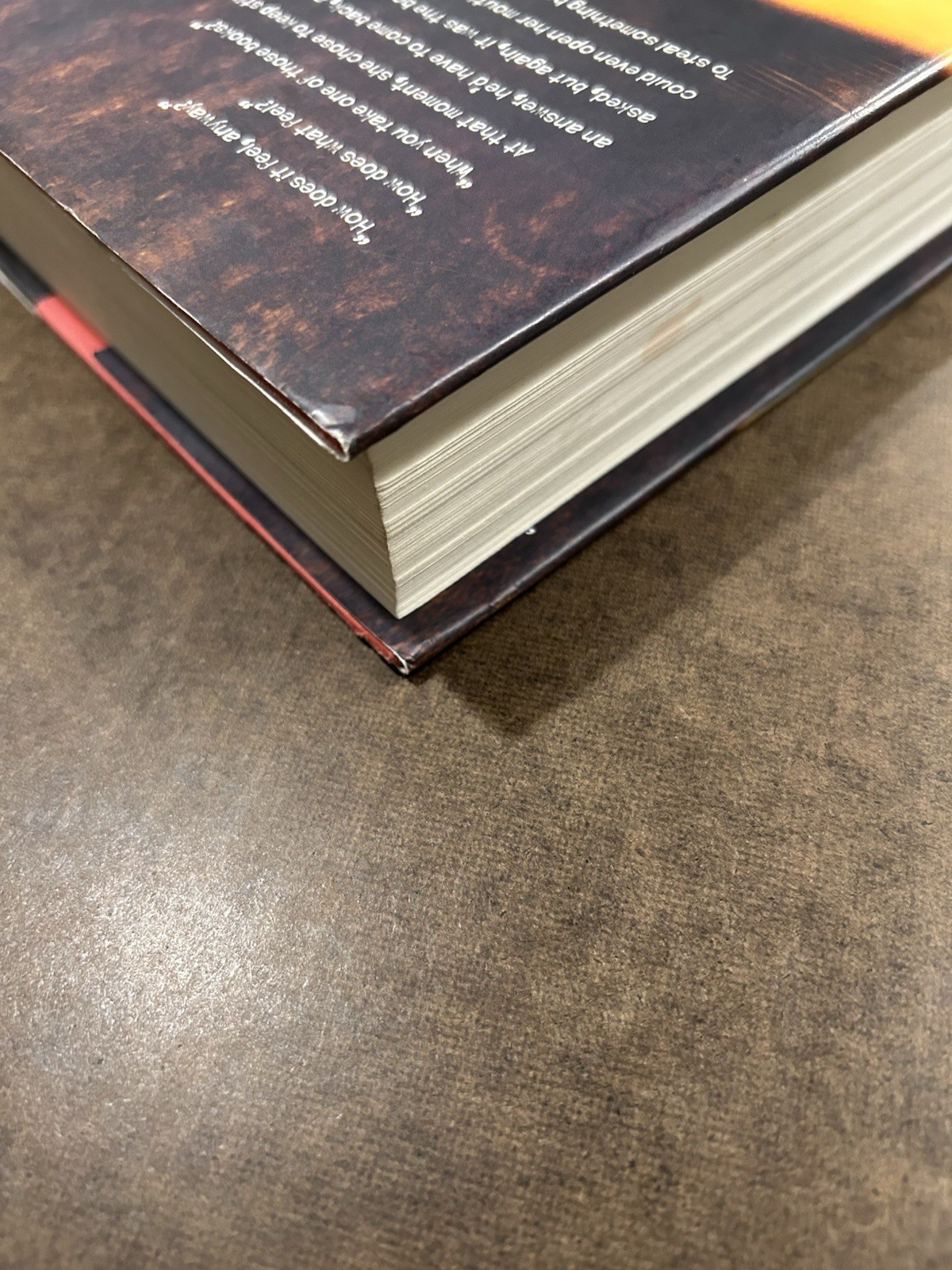 The Book Thief by Markus Zusak First American Edition, 2nd Print Hardcover 2006