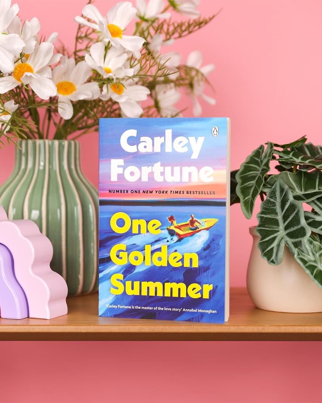 One Golden Summer Paperback