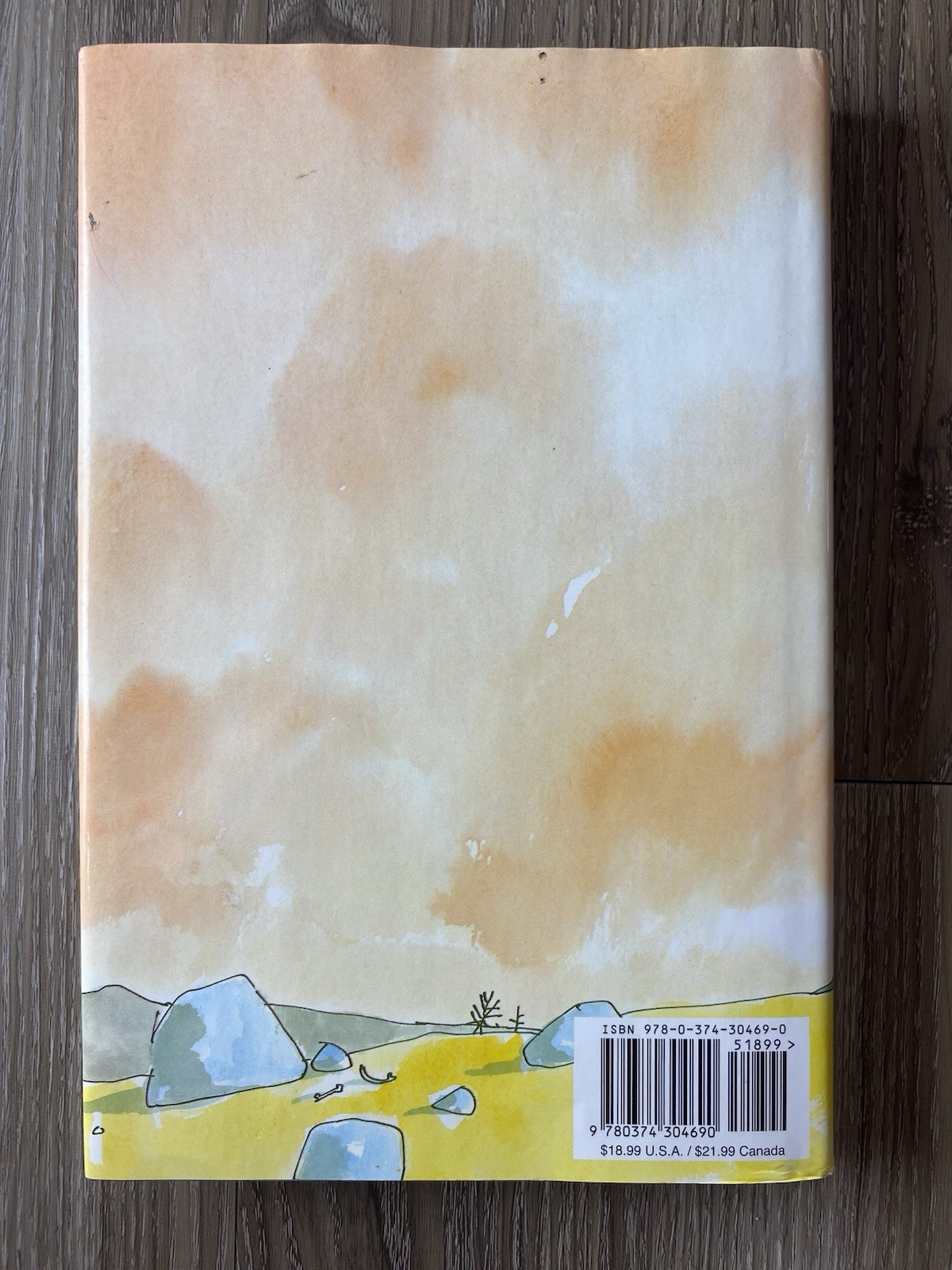 The BFG Roald Dahl First Edition American Later Print Hardcover Illustrated