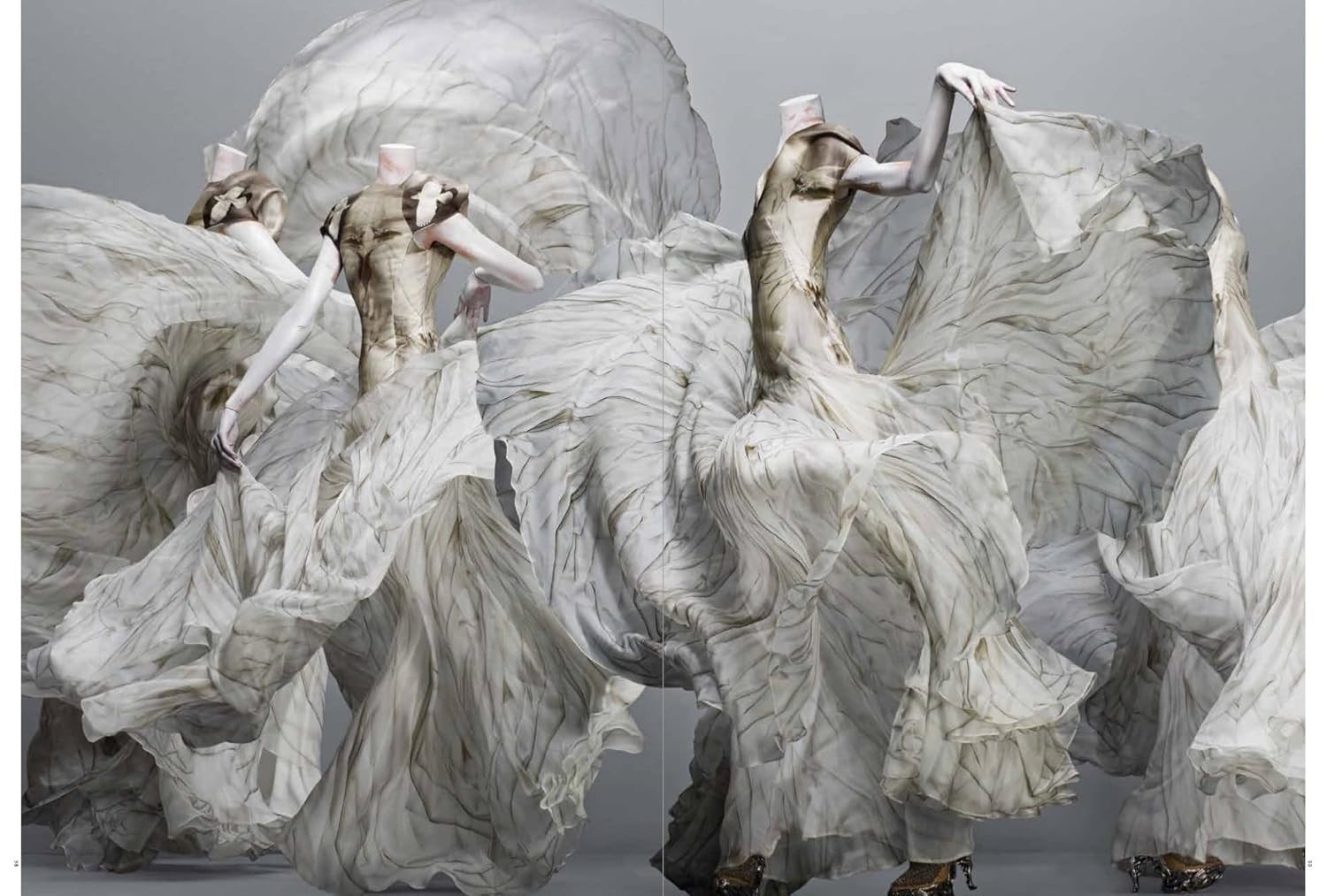 Alexander McQueen: Savage Beauty Hardcover Illustrated Edition