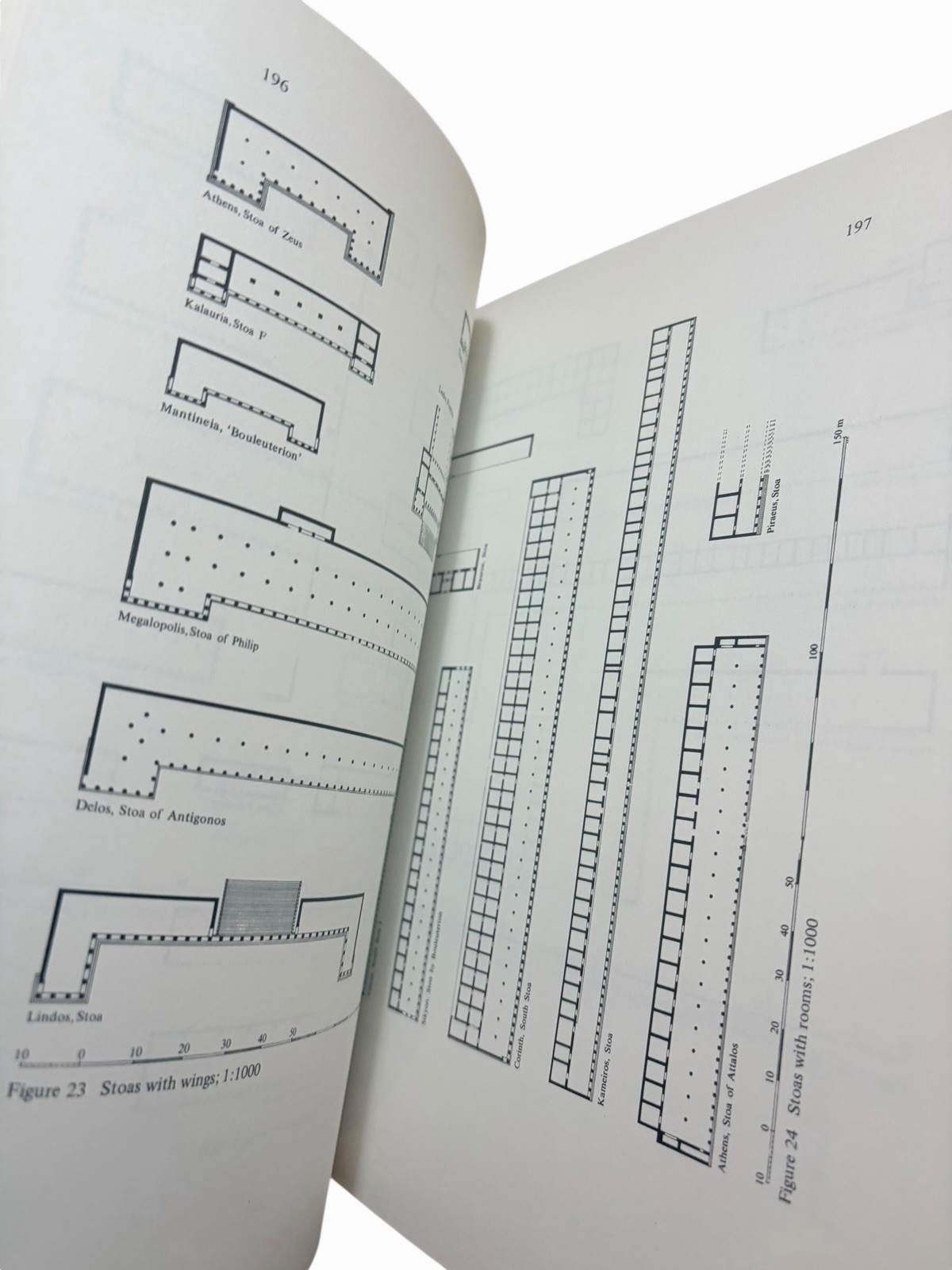 The Architectural Development of the Greek Stoa Coulton 1976 Oxford Architecture