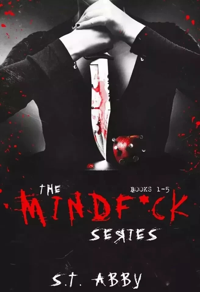 The Mindfuck Series by S.T. Abby, Paperback